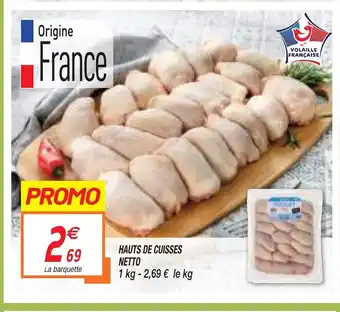 HAUTS DE CUISSES NETTO