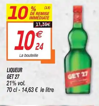 LIQUEUR GET 27