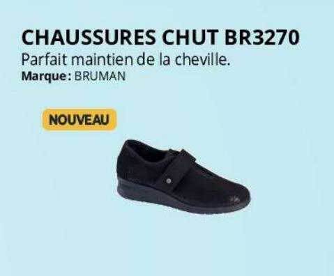 Chaussures mediconfort best sale