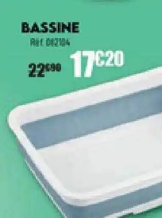 Bassine