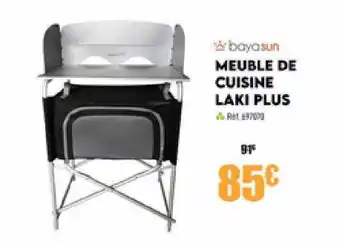 Narbonne accessoires Meuble de cuisine laki plus bayasun offre