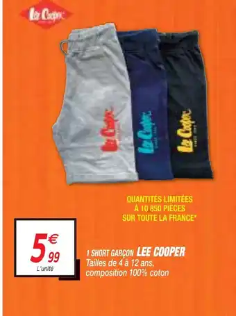 Netto LEE COOPER offre