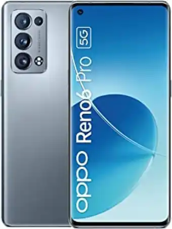 Amazon Oppo reno 6 pro - smartphone 5g débloqué, 12 go ram + 256 go, ecran amoled 90hz 6,55", snapdragon 870, caméra sony 50 mp, ... offre