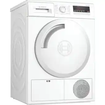 BUT Bosch sèche linge hublot wtn83208ff 8kg offre