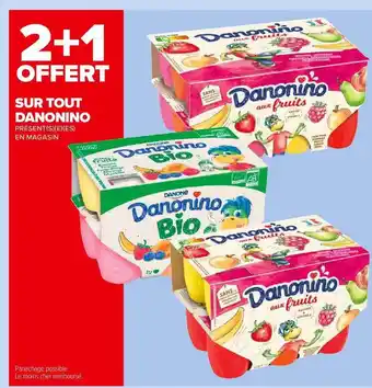 Danonino Bio