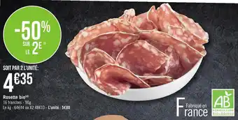Rosette bio