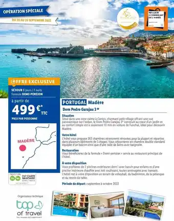 Lidl Portugal offre