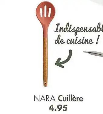 Cuillère nara