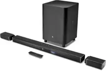 Barre de son jbl bar 5.1