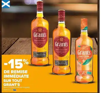 Grant's