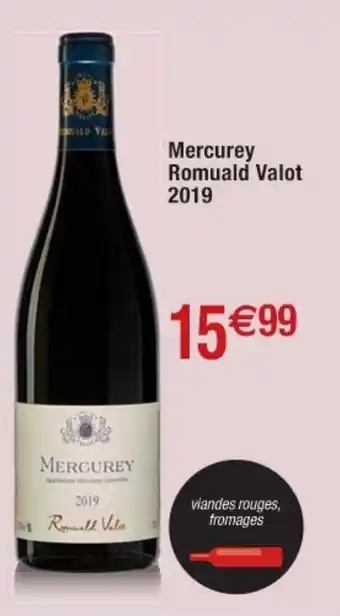 Cora x Carrefour Mercurey romuald valot 2019 offre