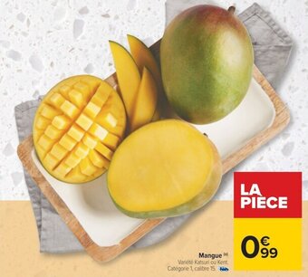 Carrefour Mangue offre