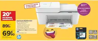 Carrefour Imprimante Multifonction offre