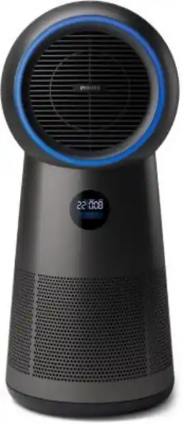 Boulanger Purificateur d'air, ventilateur philips ventilateur et chauffage amf220/15 offre