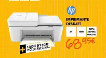 Imprimante deskjet hp