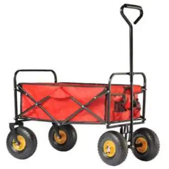 Gamm vert Chariot de jardin haemmerlin circus garden pliant 80 l offre