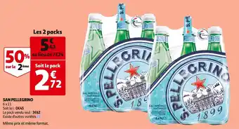 Auchan San pellegrino san pellegrino offre
