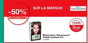 Monoprix Coloration offre