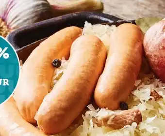Super U Viennoises Charcuterie de La Thur offre