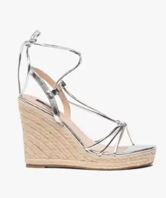 Gémo Sandales femme à talon compensé et fines brides only vue1 - only - gemo offre