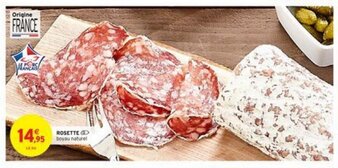 Intermarché Rosette offre