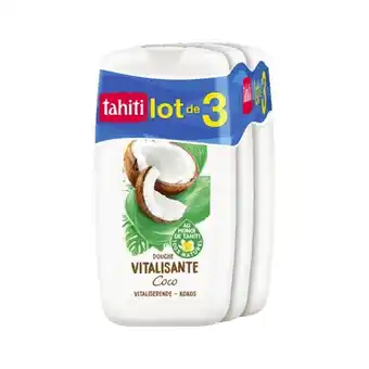 ALDI Gel douche coco offre
