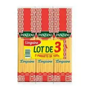 PÂTES CRÉATIVES LINGUINE