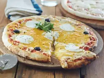 Auchan PIZZA FAMILIALE offre