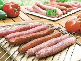 Auchan CHIPOLATAS OU MERGUEZ offre