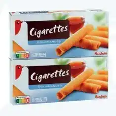 CIGARETTES GOURMANDES