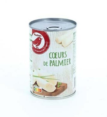 Auchan COEURS DE PALMIERS offre