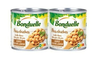 POIS CHICHES TRĂS PEU DE JUS