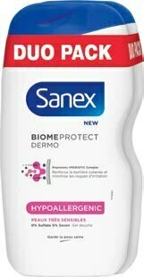 Auchan GEL DOUCHE BIOME PROTECT offre