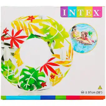 bouée Intex