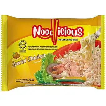 Action Noodlicious Poulet offre