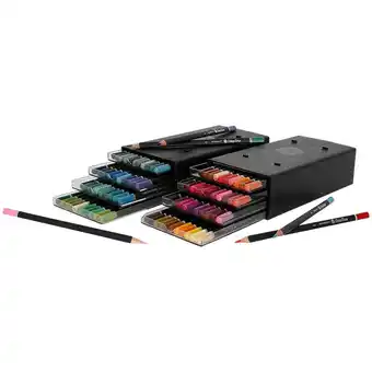 Action crayons de couleur Decotime offre