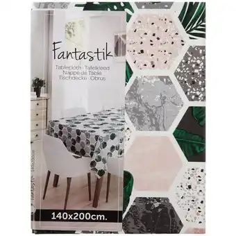 Action Nappe en vinyle Fantastik offre