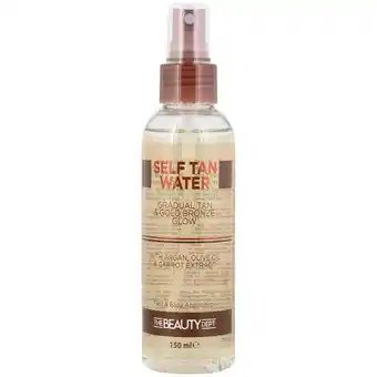 Eau autobronzante The Beauty Dept.