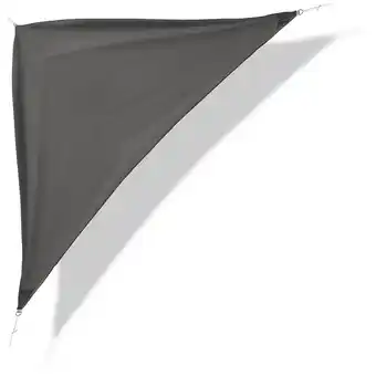 Action toile d’ombrage aluminium offre