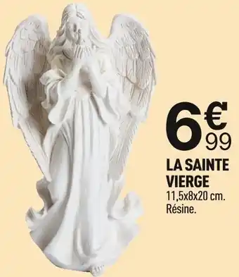 Centrakor La sainte vierge offre