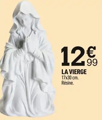 Centrakor La vierge offre
