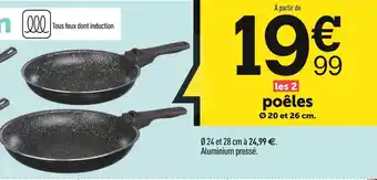 Centrakor Poêles offre