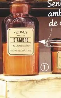 La bougie