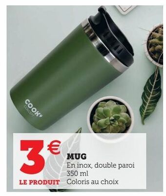 Hyper U Mug offre