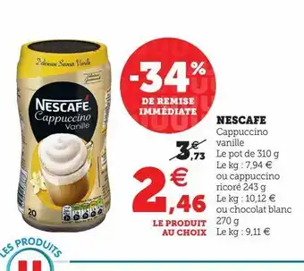 Nescafe