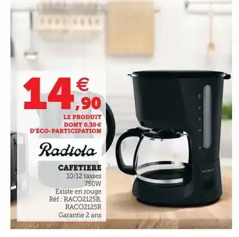 Cafetiere