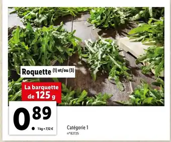 Roquette