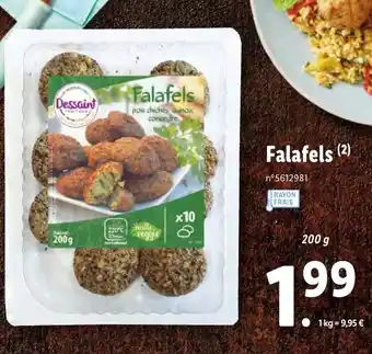 Falafels