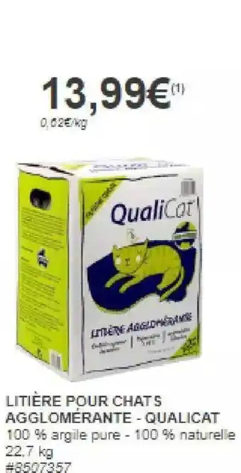 Costco qualicat best sale