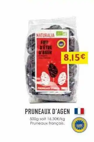 Pruneaux d'agen